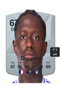 Other version of Mahamadou Diawara