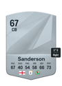 Other version of Dion Sanderson