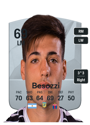 Other version of Lucas Besozzi