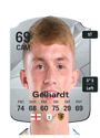 Other version of Joe Gelhardt