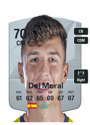Other version of Del Moral