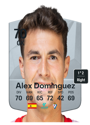 Other version of Alex Dominguez