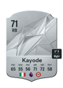 Other version of Michael Kayode