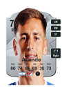 Other version of Tadeo Allende