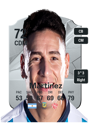 Other version of Mauricio Martinez
