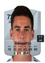 Other version of Pietro Beruatto