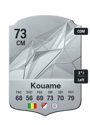 Other version of Rominigue Kouame