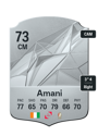 Other version of Lazare Amani