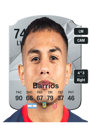 Other version of Nahuel Barrios