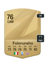 Other version of Michael Folorunsho