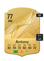 Other version of Antony