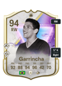 Other version of Garrincha