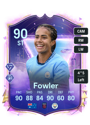 Other version of Mary Fowler