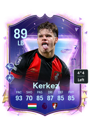 Other version of Milos Kerkez