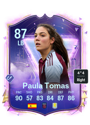 Other version of Paula Tomas