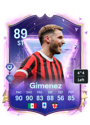 Other version of Santiago Gimenez