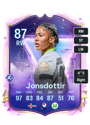 Other version of Sveindis Jane Jonsdottir