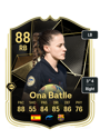 Other version of Ona Batlle