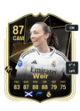 Other version of Caroline Weir