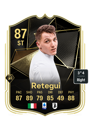 Other version of Mateo Retegui