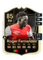 Other version of Roger Fernandes