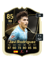 Other version of Javi Rodriguez