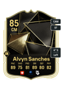 Other version of Alvyn Sanches