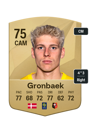 Other version of Albert Gronbaek