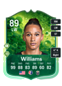 Other version of Lynn Williams