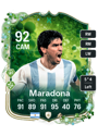 Other version of Diego Maradona