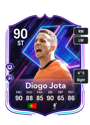 Other version of Diogo Jota