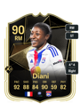 Other version of Kadidiatou Diani