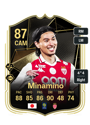 Other version of Takumi Minamino
