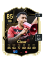 Other version of Gabriel Cleur