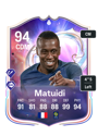 Previous version of Blaise Matuidi