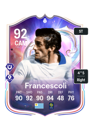 Other version of Enzo Francescoli