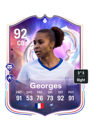 Previous version of Laura Georges