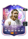 Previous version of Guti