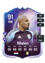 Previous version of Donyell Malen