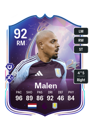 Previous version of Donyell Malen