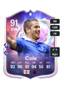 Previous version of Joe Cole