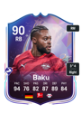 Previous version of Ridle Baku