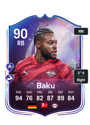 Previous version of Ridle Baku