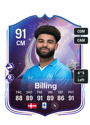 Previous version of Philip Billing