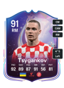 Other version of Viktor Tsygankov