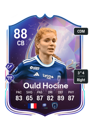 Previous version of Celina Ould Hocine