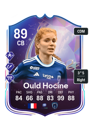 Other version of Celina Ould Hocine