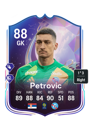 Previous version of Dorde Petrovic