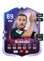 Previous version of Emiliano Buendia