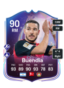 Previous version of Emiliano Buendia